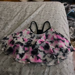 girls bathing suit